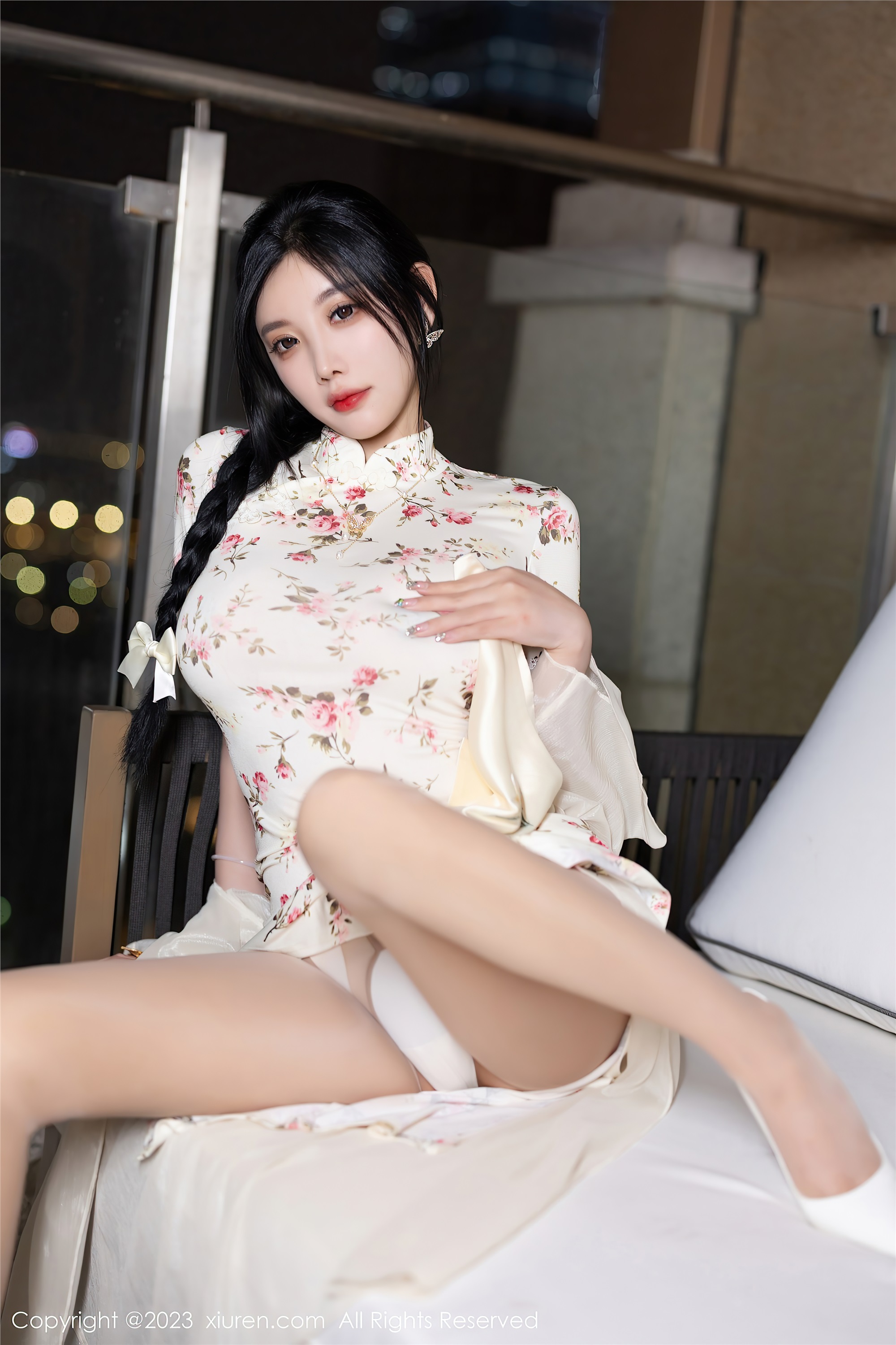 Xiuren秀人网 2023.09.08 NO.7363 杨晨晨Yome